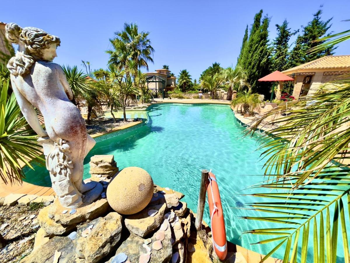 Quinta Do Mar - Country & Sea Village Luz Εξωτερικό φωτογραφία