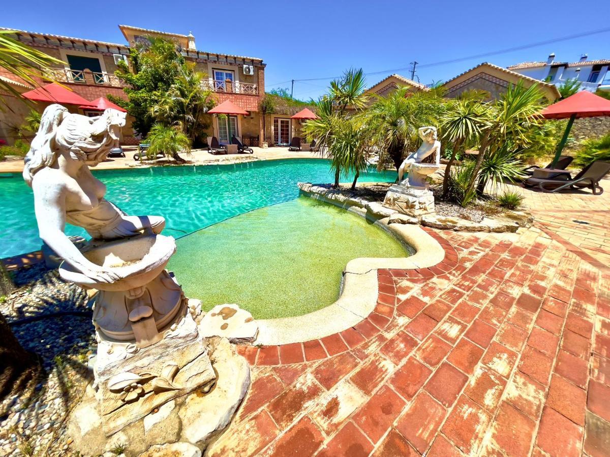Quinta Do Mar - Country & Sea Village Luz Εξωτερικό φωτογραφία