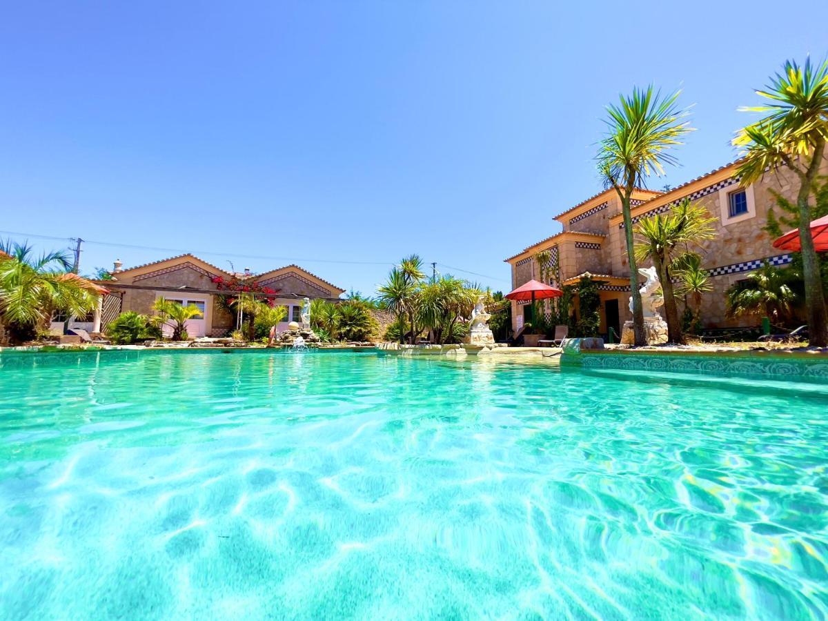 Quinta Do Mar - Country & Sea Village Luz Εξωτερικό φωτογραφία