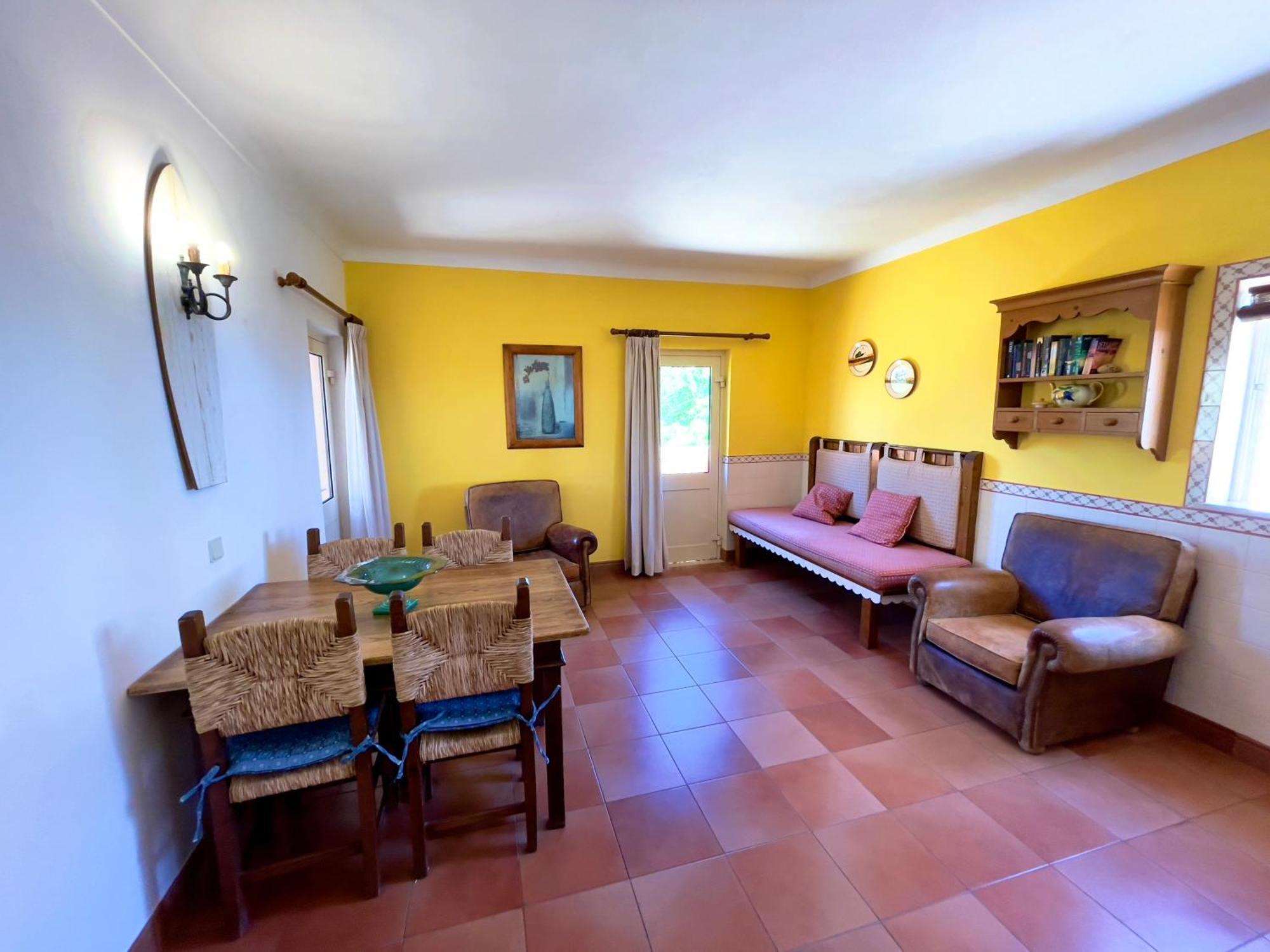 Quinta Do Mar - Country & Sea Village Luz Εξωτερικό φωτογραφία