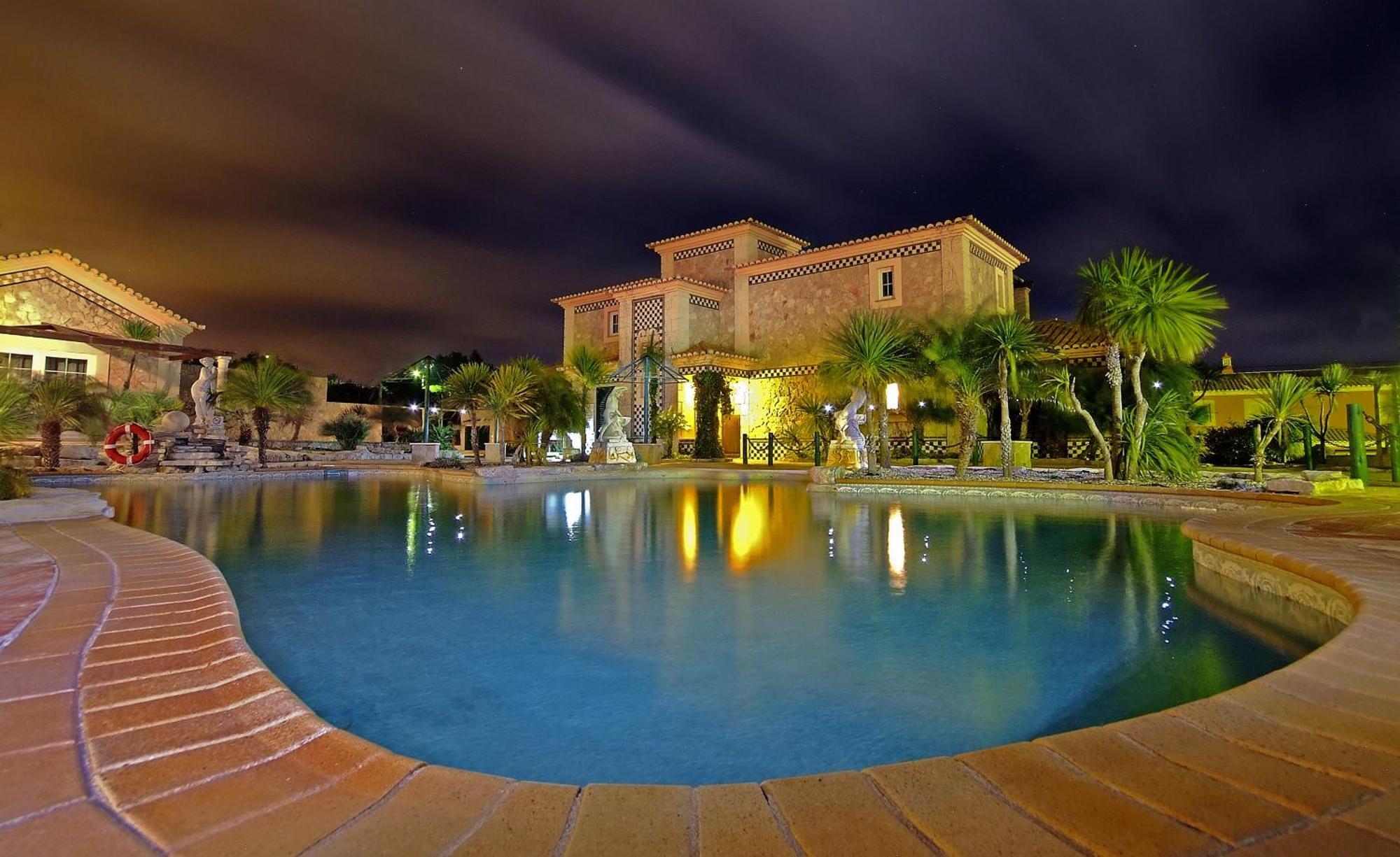 Quinta Do Mar - Country & Sea Village Luz Εξωτερικό φωτογραφία