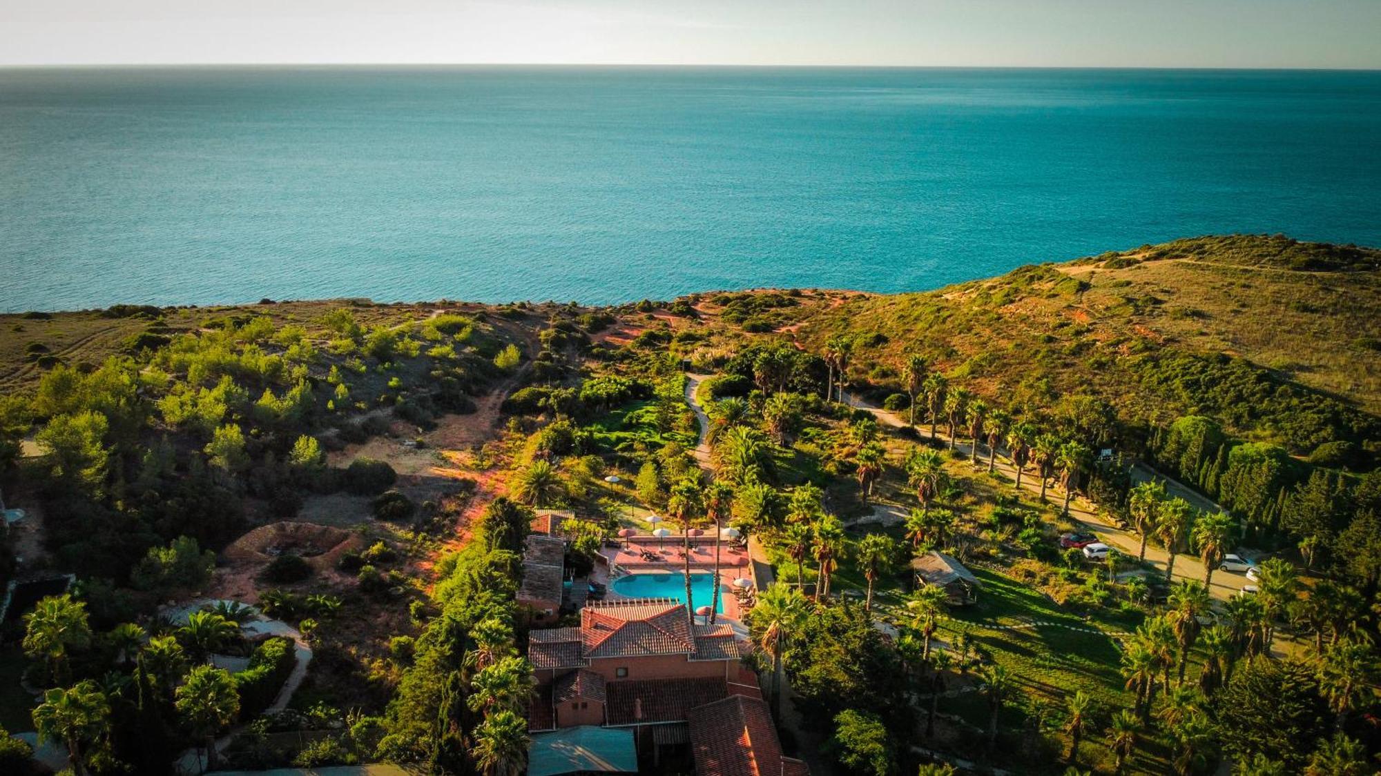 Quinta Do Mar - Country & Sea Village Luz Εξωτερικό φωτογραφία